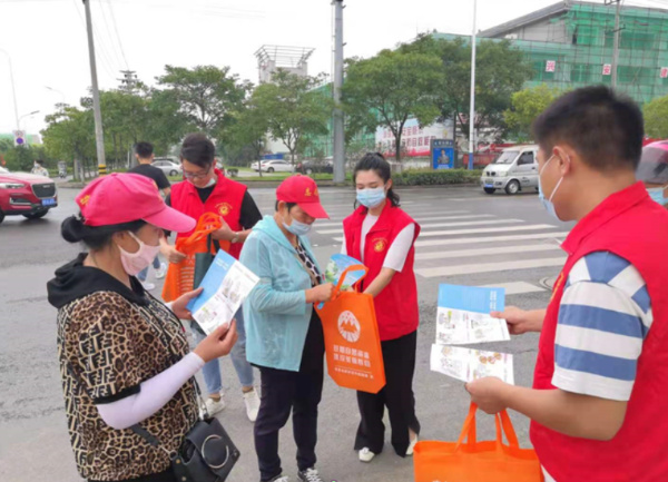 淮南市壽縣自然資源和規(guī)劃局積極開展群眾喜聞樂見的耕地保護宣傳活動