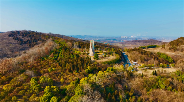 【圖說淮南】——八公山風景區(qū)（國家地質(zhì)公園）新春風箏民俗節(jié)